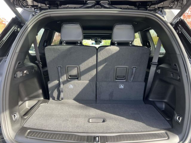 2025 Jeep Grand Cherokee L Altitude X 4x4