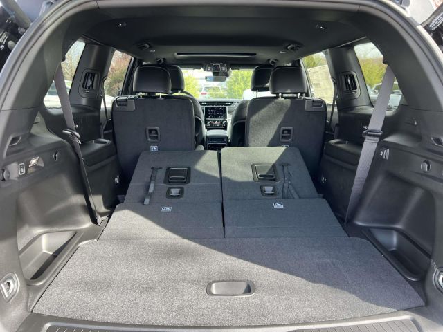 2025 Jeep Grand Cherokee L Altitude X 4x4