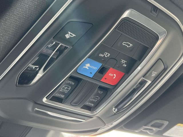 2025 Jeep Grand Cherokee L Altitude X 4x4