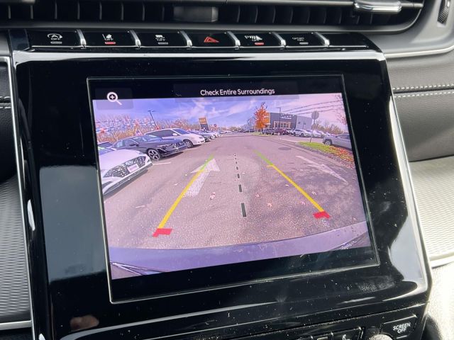 2025 Jeep Grand Cherokee L Altitude X 4x4