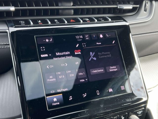 2025 Jeep Grand Cherokee L Altitude X 4x4