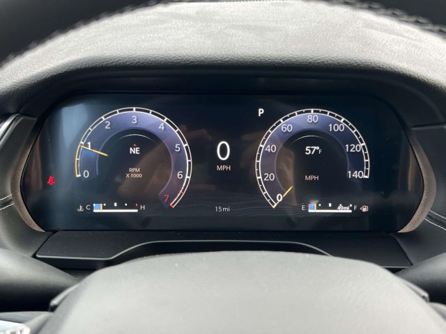 2025 Jeep Grand Cherokee L Altitude X 4x4