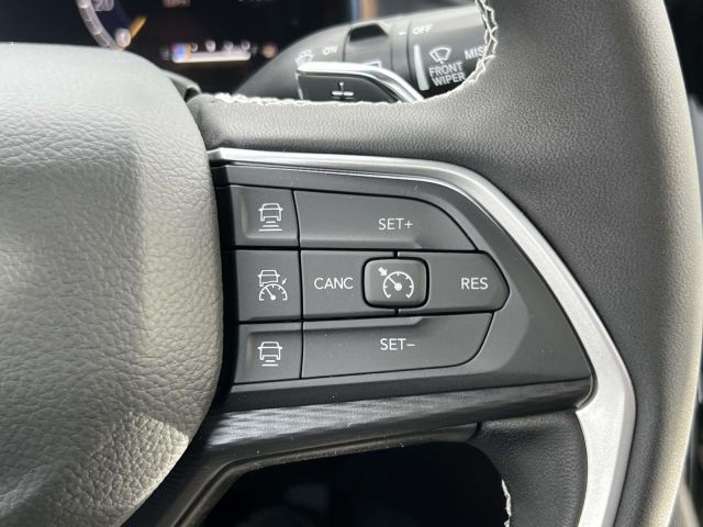 2025 Jeep Grand Cherokee L Altitude X 4x4