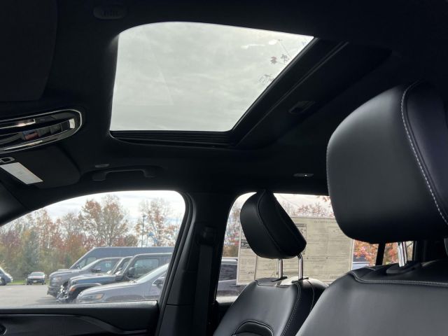 2025 Jeep Grand Cherokee L Altitude X 4x4