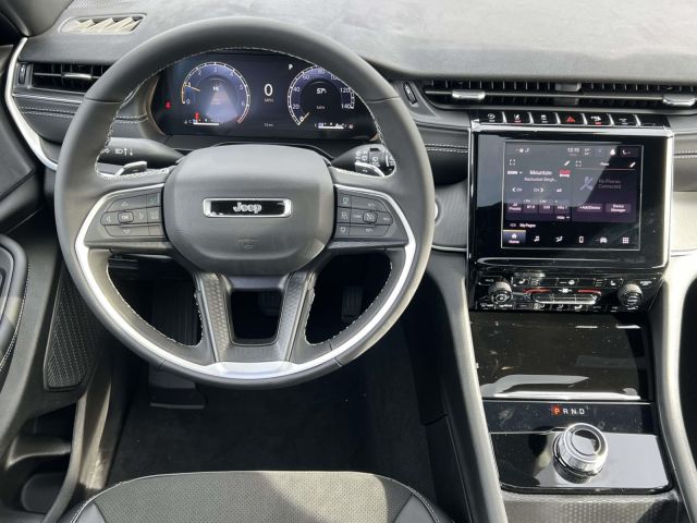 2025 Jeep Grand Cherokee L Altitude X 4x4