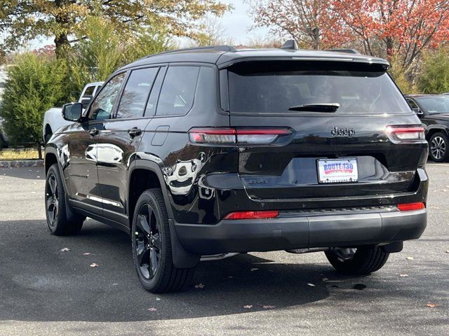 2025 Jeep Grand Cherokee L Altitude X
