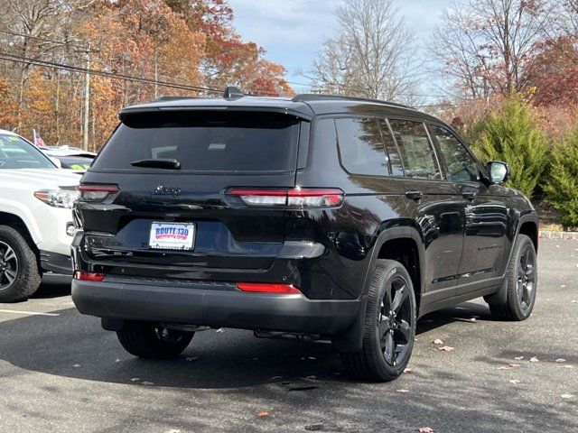2025 Jeep Grand Cherokee L Altitude X