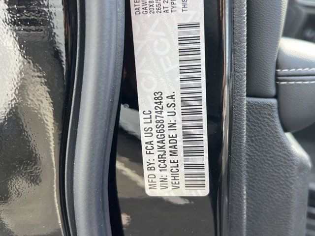 2025 Jeep Grand Cherokee L Altitude X