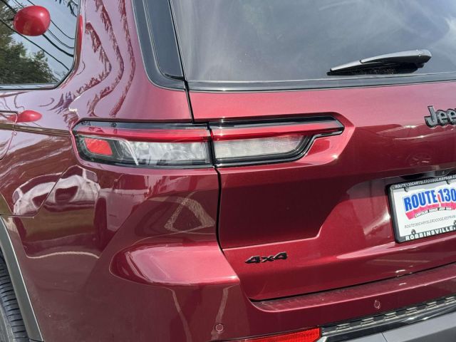 2025 Jeep Grand Cherokee L Altitude X 4x4