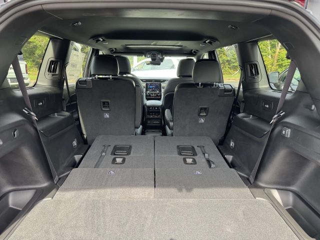 2025 Jeep Grand Cherokee L Altitude X 4x4