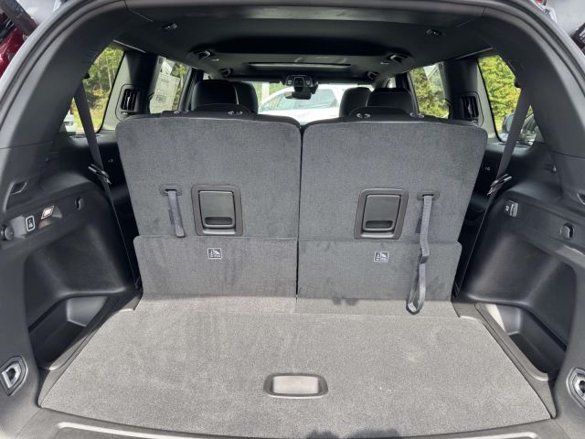 2025 Jeep Grand Cherokee L Altitude X 4x4
