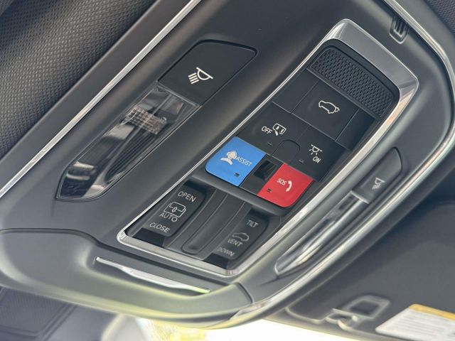 2025 Jeep Grand Cherokee L Altitude X 4x4