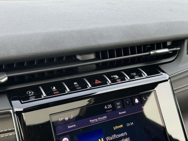 2025 Jeep Grand Cherokee L Altitude X 4x4