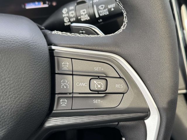 2025 Jeep Grand Cherokee L Altitude X 4x4