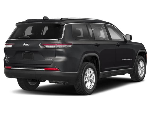2025 Jeep Grand Cherokee L Altitude X 4x4