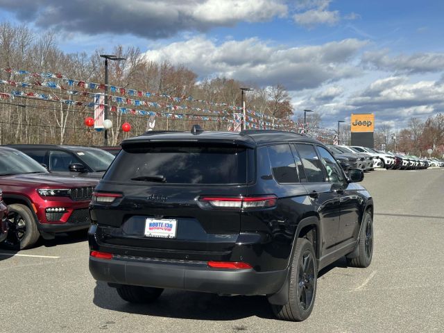 2025 Jeep Grand Cherokee L Altitude X 4x4
