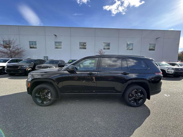 2025 Jeep Grand Cherokee L Altitude X 4x4