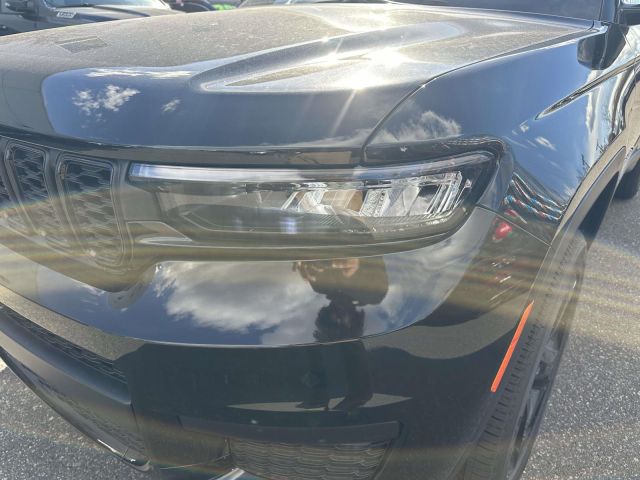 2025 Jeep Grand Cherokee L Altitude X 4x4