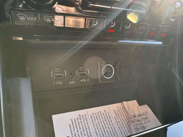 2025 Jeep Grand Cherokee L Altitude X 4x4