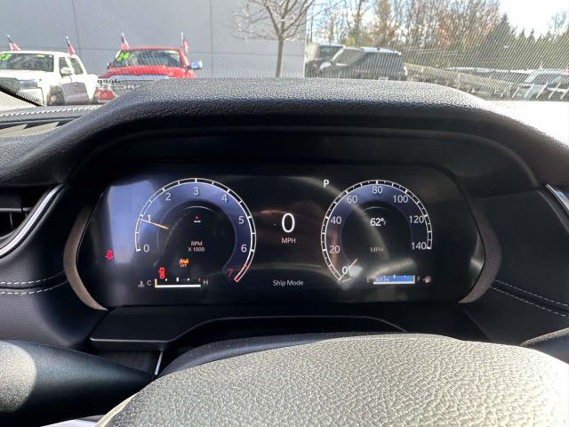 2025 Jeep Grand Cherokee L Altitude X 4x4