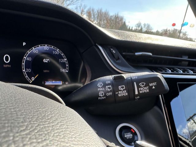 2025 Jeep Grand Cherokee L Altitude X 4x4