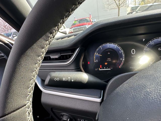 2025 Jeep Grand Cherokee L Altitude X 4x4