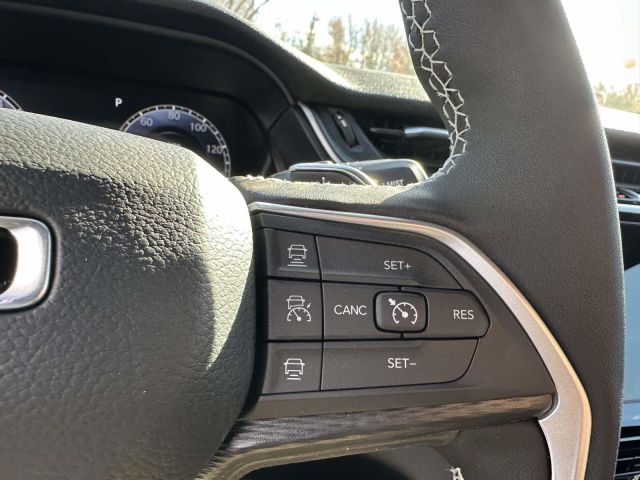 2025 Jeep Grand Cherokee L Altitude X 4x4