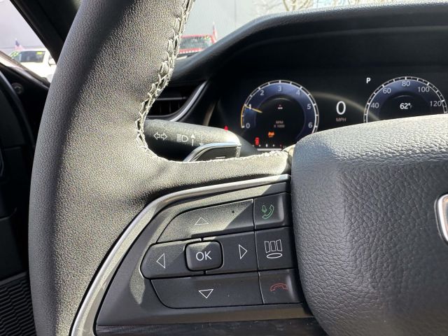 2025 Jeep Grand Cherokee L Altitude X 4x4