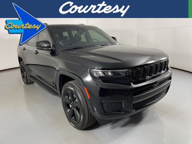 2025 Jeep Grand Cherokee L Altitude X