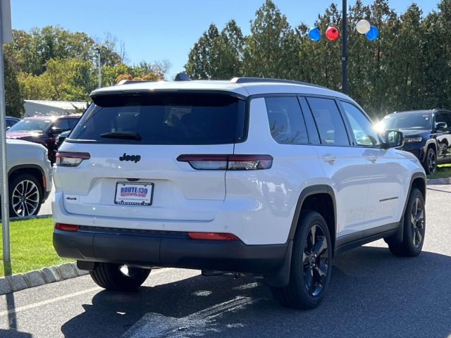 2025 Jeep Grand Cherokee L Altitude X 4x4 2025 Jeep Grand Cherokee L Altitude X 4x4