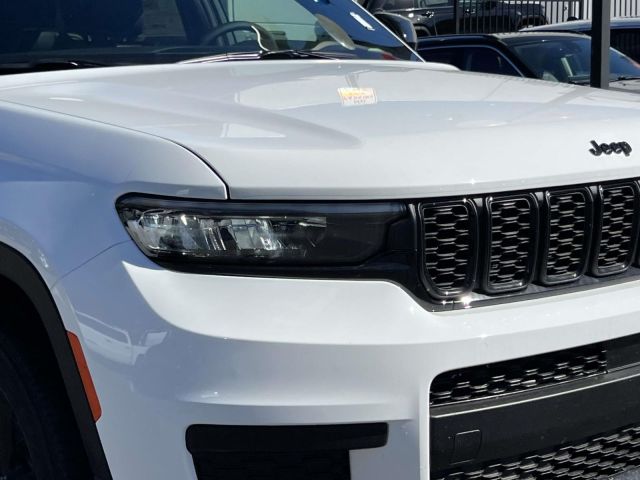 2025 Jeep Grand Cherokee L Altitude X 4x4 2025 Jeep Grand Cherokee L Altitude X 4x4