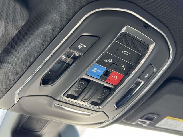 2025 Jeep Grand Cherokee L Altitude X 4x4 2025 Jeep Grand Cherokee L Altitude X 4x4