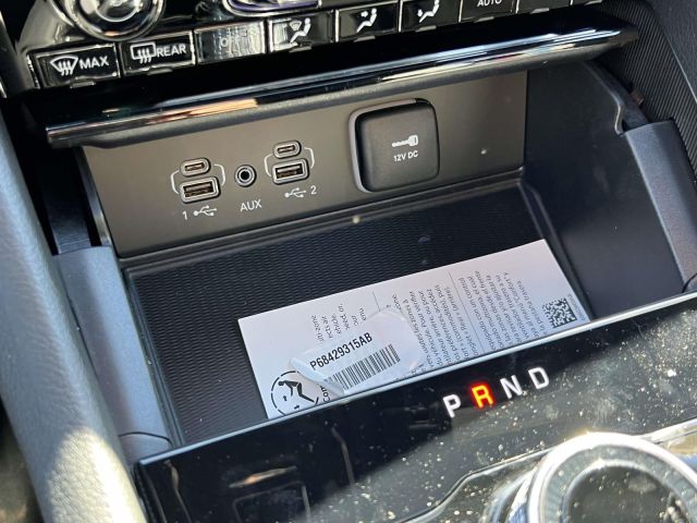 2025 Jeep Grand Cherokee L Altitude X 4x4 2025 Jeep Grand Cherokee L Altitude X 4x4