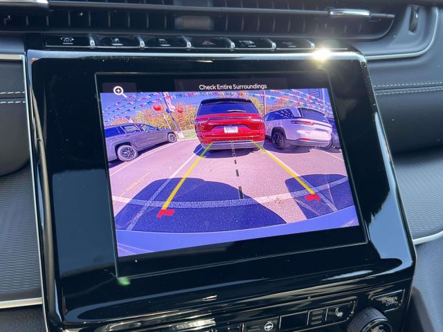 2025 Jeep Grand Cherokee L Altitude X 4x4 2025 Jeep Grand Cherokee L Altitude X 4x4