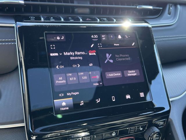 2025 Jeep Grand Cherokee L Altitude X 4x4 2025 Jeep Grand Cherokee L Altitude X 4x4