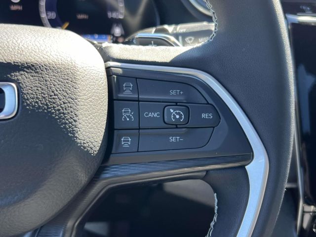 2025 Jeep Grand Cherokee L Altitude X 4x4 2025 Jeep Grand Cherokee L Altitude X 4x4