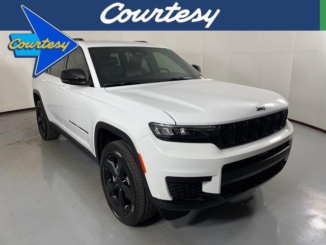 2025 Jeep Grand Cherokee L Altitude 2025 Jeep Grand Cherokee L Altitude