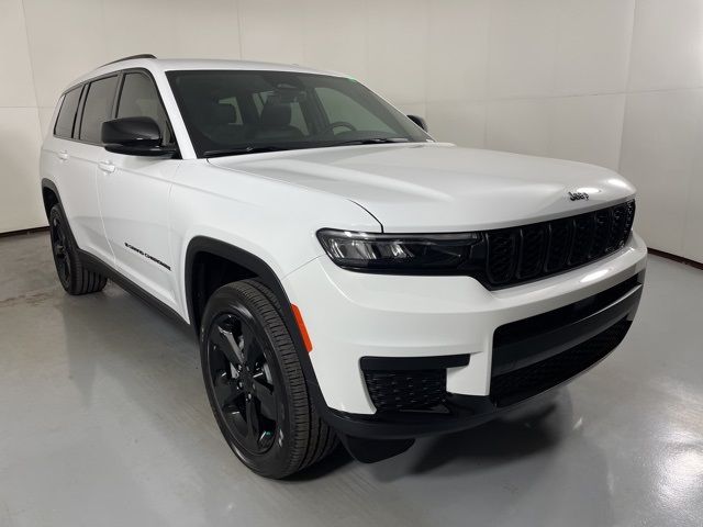 2025 Jeep Grand Cherokee L Altitude 2025 Jeep Grand Cherokee L Altitude