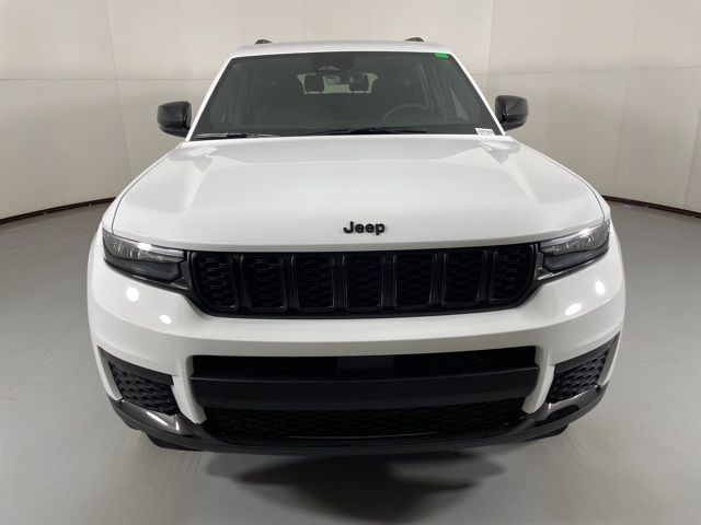 2025 Jeep Grand Cherokee L Altitude 2025 Jeep Grand Cherokee L Altitude