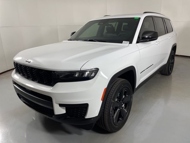 2025 Jeep Grand Cherokee L Altitude 2025 Jeep Grand Cherokee L Altitude