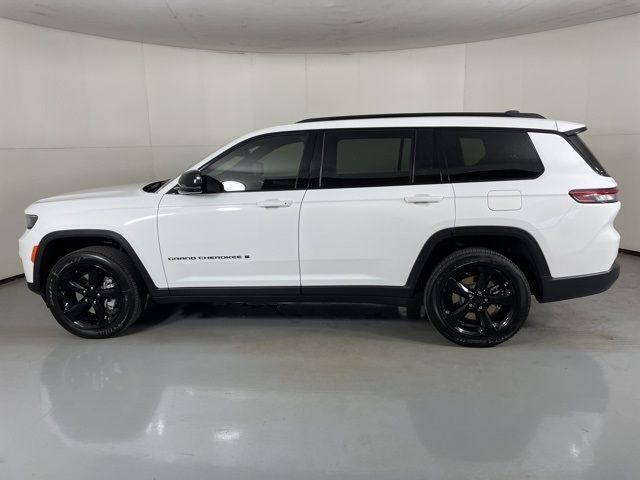 2025 Jeep Grand Cherokee L Altitude 2025 Jeep Grand Cherokee L Altitude