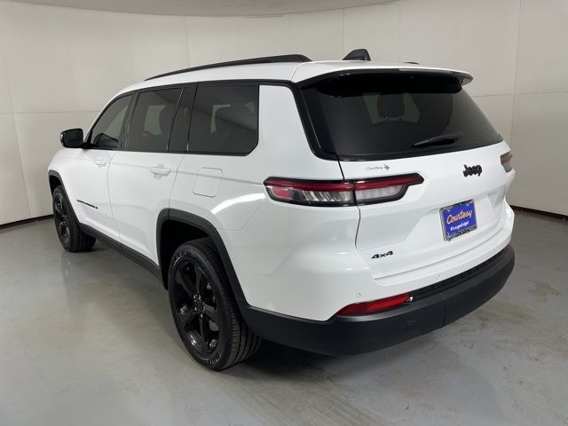 2025 Jeep Grand Cherokee L Altitude 2025 Jeep Grand Cherokee L Altitude