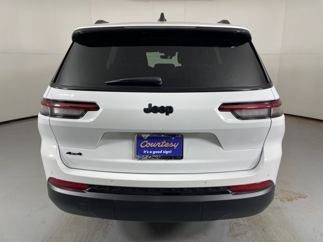 2025 Jeep Grand Cherokee L Altitude 2025 Jeep Grand Cherokee L Altitude