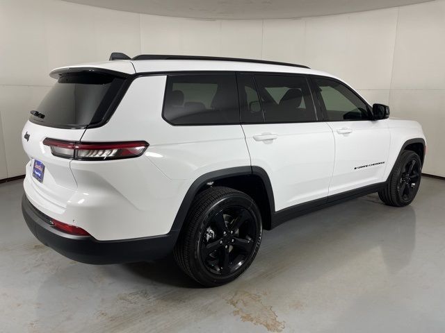 2025 Jeep Grand Cherokee L Altitude 2025 Jeep Grand Cherokee L Altitude