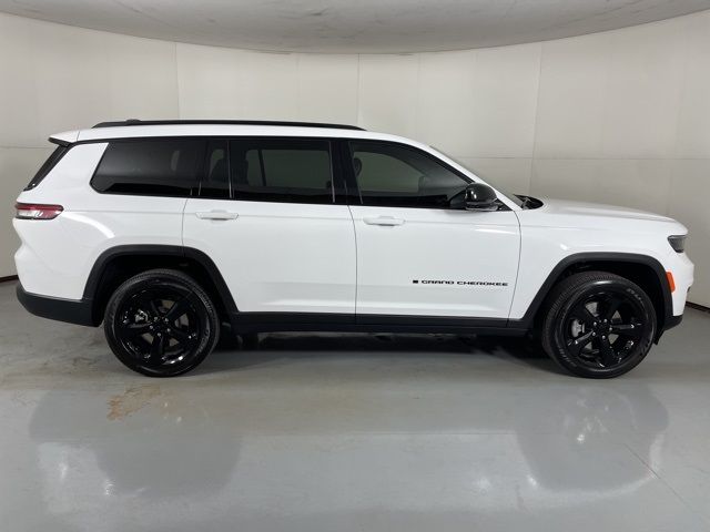 2025 Jeep Grand Cherokee L Altitude 2025 Jeep Grand Cherokee L Altitude