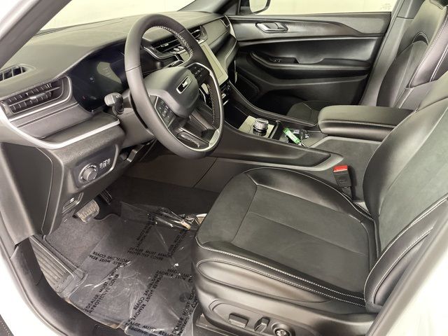 2025 Jeep Grand Cherokee L Altitude 2025 Jeep Grand Cherokee L Altitude