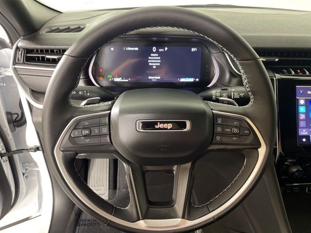 2025 Jeep Grand Cherokee L Altitude 2025 Jeep Grand Cherokee L Altitude