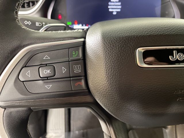 2025 Jeep Grand Cherokee L Altitude 2025 Jeep Grand Cherokee L Altitude