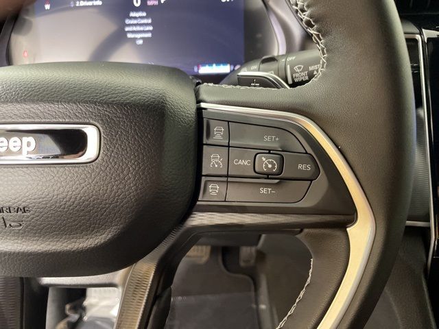 2025 Jeep Grand Cherokee L Altitude 2025 Jeep Grand Cherokee L Altitude