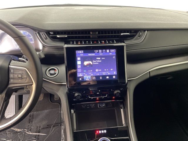 2025 Jeep Grand Cherokee L Altitude 2025 Jeep Grand Cherokee L Altitude